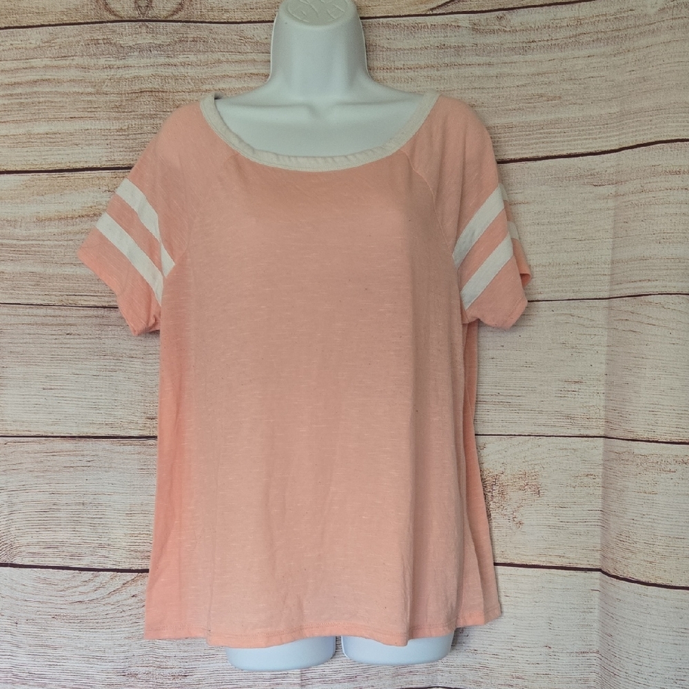 Toridd Peach Tee